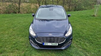 Ford S-MAX 2,0 150HPTitanium automat ODPOČET DPH - 8