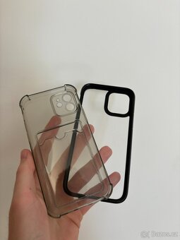 Iphone 12 Black - krásný stav - 8