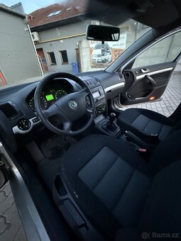 Škoda Octavie || 1.9 TDi 77kw - 8