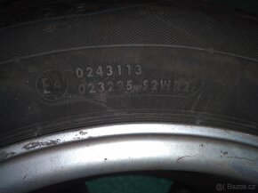 Fiat Brava ALU + PNEU letní 175/65 R14 82T - 8