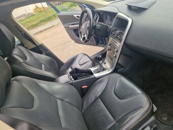 Volvo XC 60 D5 129 kw - tažné zařízení - - 8