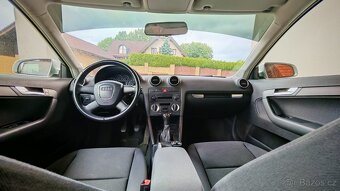 Audi A3 1.6 MPI SPORTBACK - 8