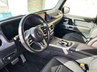 Mercedes Benz G 400 D - 8
