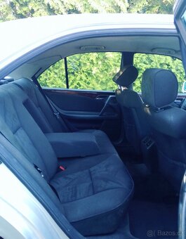 Mercedes W210 2.2 CDI elegance - 8
