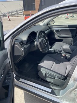 Audi A4 B7 3.0tdi Automat 4x4 - 8