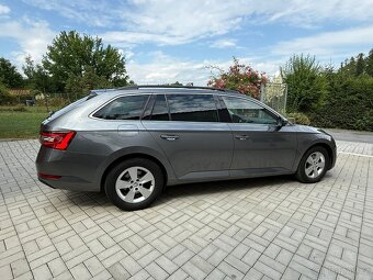 Škoda Superb 2.0 TDI STYLE DSG 110KW/Fulled/Virtual/ - 8