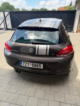 Prodám VW Scirocco, 1.4TSi 118kW - 8