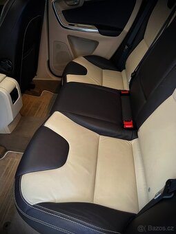 Prodám VOLVO XC60 AWD D5 - 158kW AUT 2012 - Summum TOP STAV - 8