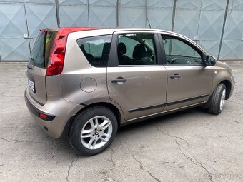 Nissan Note LPG - 8