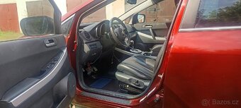 Mazda CX-7 2.3 Turbo 191kW 4x4 – Automat – Bohatá výbava - 8