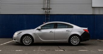Opel Insignia 2.0 CDTI 160k Cosmo A/T - 8