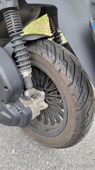 Piaggio Beverly 300, rok 2016 - 8