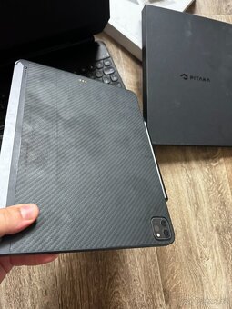 iPad Pro M1 12,9" WiFI + Celular - 8