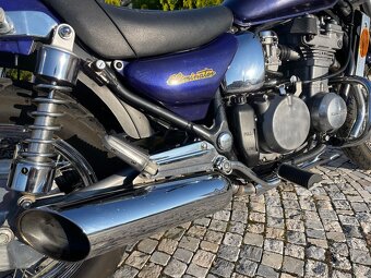 Kawasaki Eliminator ZL 600 B rok 1997 - 45 Kw - 8