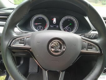 Superb 1.6 TDI r.v 2020 najeto 157000km - 8