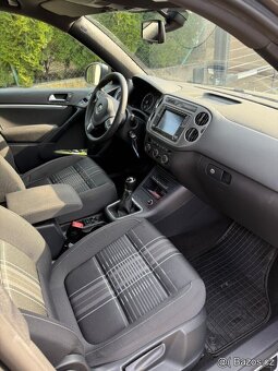 olkswagen Tiguan 2,0TDI 4x4, tažné - 8
