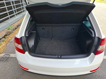 Škoda Rapid Spaceback 1.2TSi 77kW CZ 2014 - 8