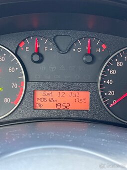 Fiat stilo 1.4 70kW klima/tempomat, edice Racing - 8