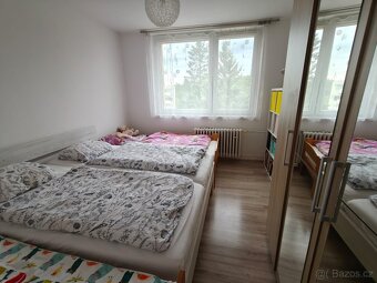 Byt 3+1 s balkonem, spíží a dvěma kójemi - 8