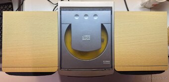 Mikrosystém SANYO DC-DA280 - 8