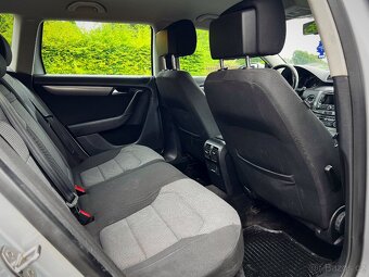 Volkswagen Passat B7 2012 - 8