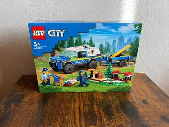 Lego sety (HP, SW, Speed, Velikonoce, DC, Polybag, ..) - 8