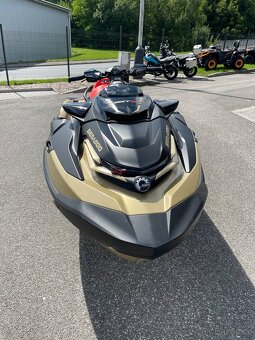 Sea Doo RXT XRS 325 X audio model 2025 - 8