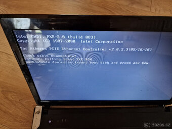 Lenovo G575 - 8