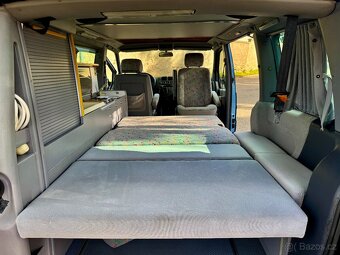MERCEDES-BENZ VITO 110CDI MARCO POLO TOP STAV KLIMA - 8