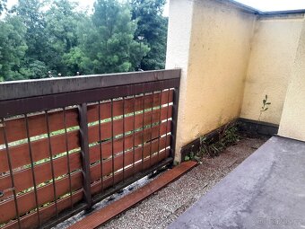 Pronájem bytu 1+kk, 29 m2, ul- Hasičská, Balkon - 8