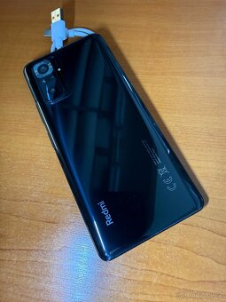 CIAOMI REDMI NOTE 10 pro 6+2/128GB - 8