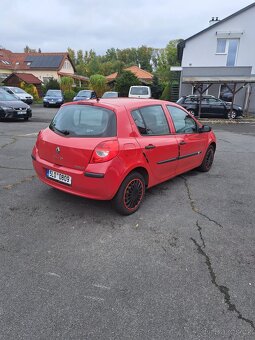 Renault Clio 1.2 i , 48kW - 8