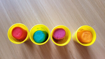 Play-doh velká vykrajovací sada, cukrárna - TOP STAV + DÁRKY - 8