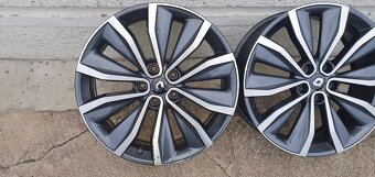 renault 5x114,3 r19 arkana kadjar talisman koleos - 8