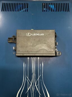 Lexus gs300 Navigace Rádio Elektronika - 8