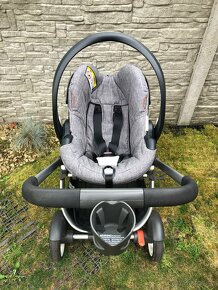Trojkombinace kočárek STOKKE CRUSI - 8