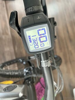 Haibike Fullnine 8 XL 625w - 8