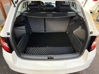 Škoda Fabia 1,2TSi combi III - 8