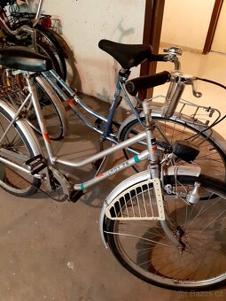 Jízdní kolo Lady 26 Velamos 2ks - 8