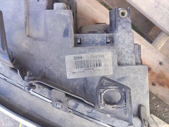 Přední světla Audi A4 B6...H7+H7 - 8