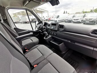 Renault MASTER 135DCI L3H2/ 6 MÍST/ KLIMA/ ČR/ 1.MAJ. - 8