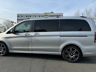 Prodám Mercedes-Benz V Class 250 - 8