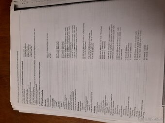 Yamaha XV Virago dílenská příručka - 8