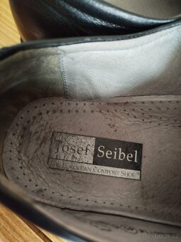Pánské boty Josef Seibel, velikost 40 - 8