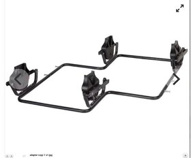 Kočár pro dvojčata Dorjan Twin - 8