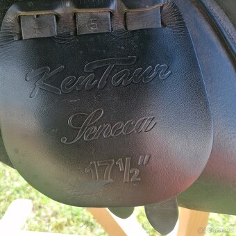 Všestranné anglické sedlo Kentaur - 8