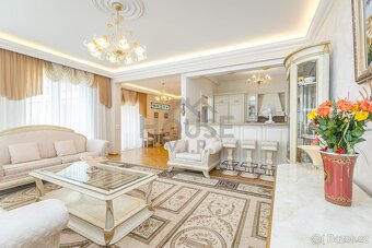 Prodej luxusní vily 500 m², pozemek 1.700 m2, Herink, Praha - 8