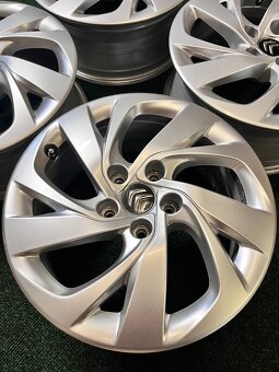 5x108 R16 originál Citroen Berlingo - TOP STAV - 8