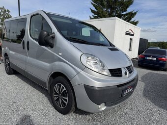 Renault Trafic 2.0 Dci 84 kw 9 míst - 8