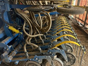 FARMET secí stroj 4m - 8